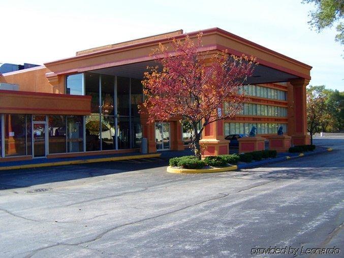 A Victory Inn & Suites - Muskegon Exteriér fotografie